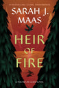 Heir of Fire | Hardback