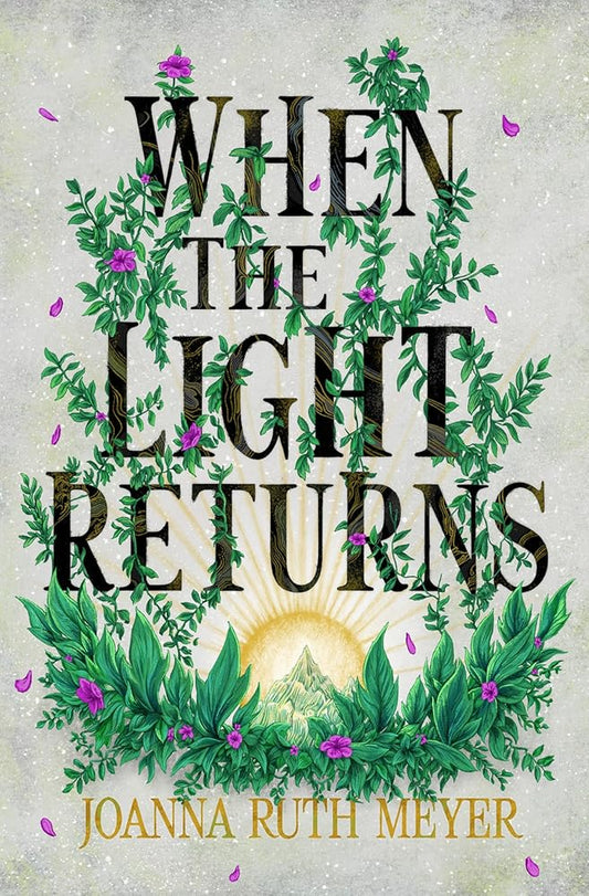 When the Light Returns (The Winter Dark) cover image