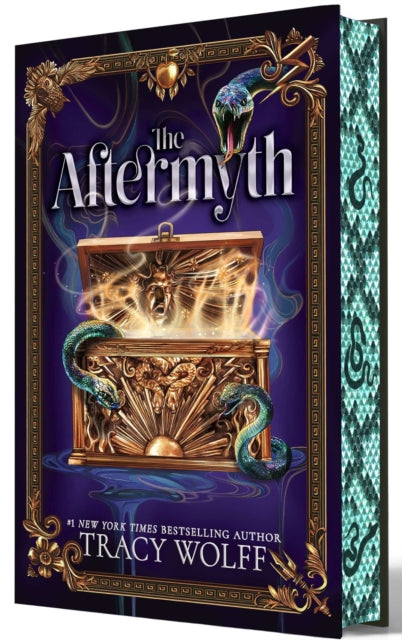 The Aftermyth : Volume 1 - The Enchanted Spine