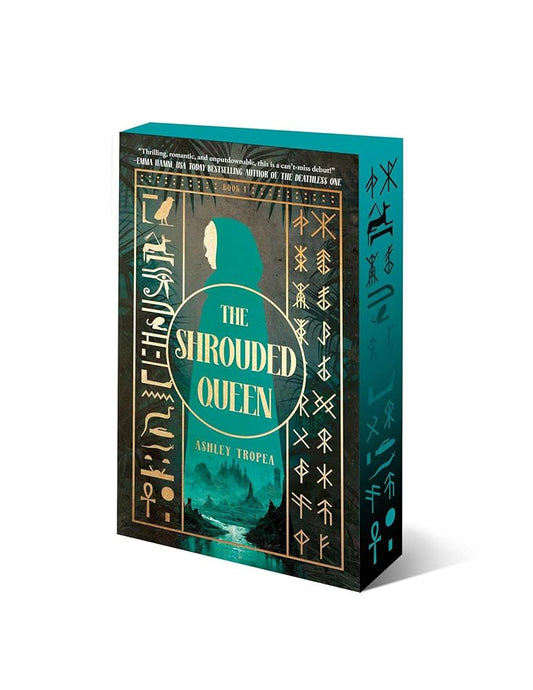 The Shrouded Queen cover image