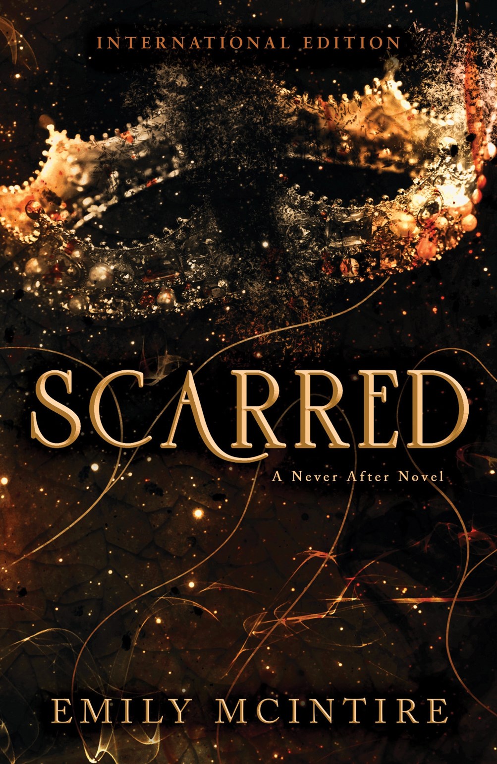 Scarred - The Enchanted Spine
