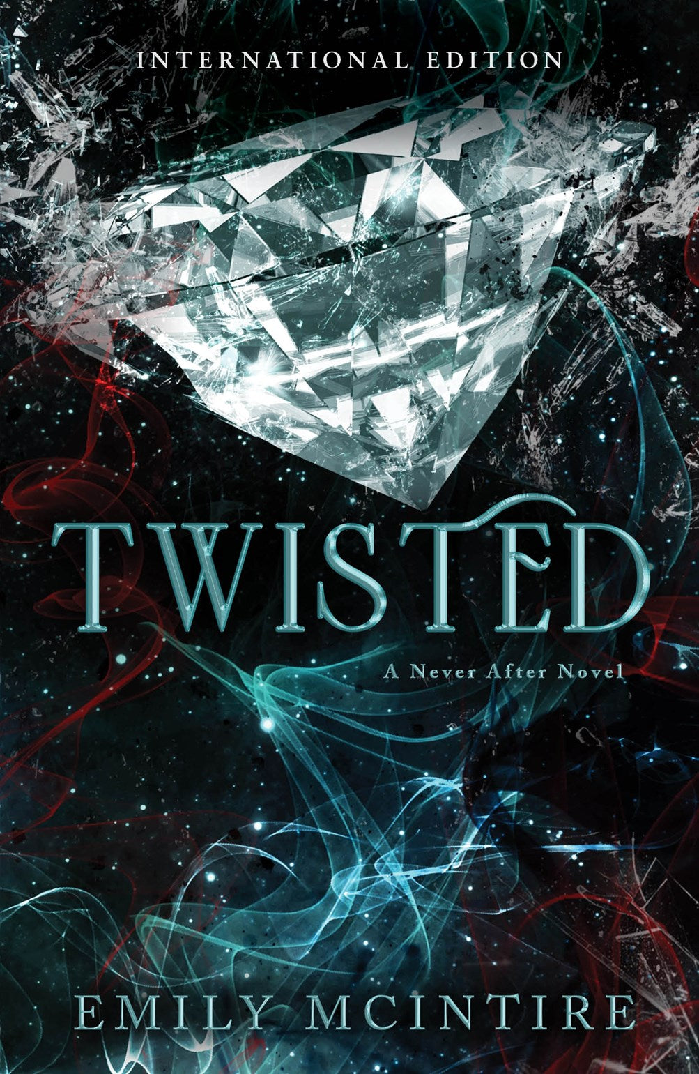 Twisted - The Enchanted Spine