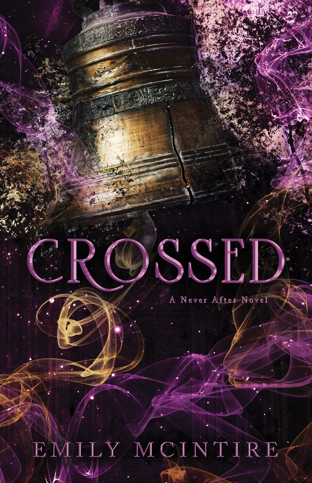 Crossed - The Enchanted Spine
