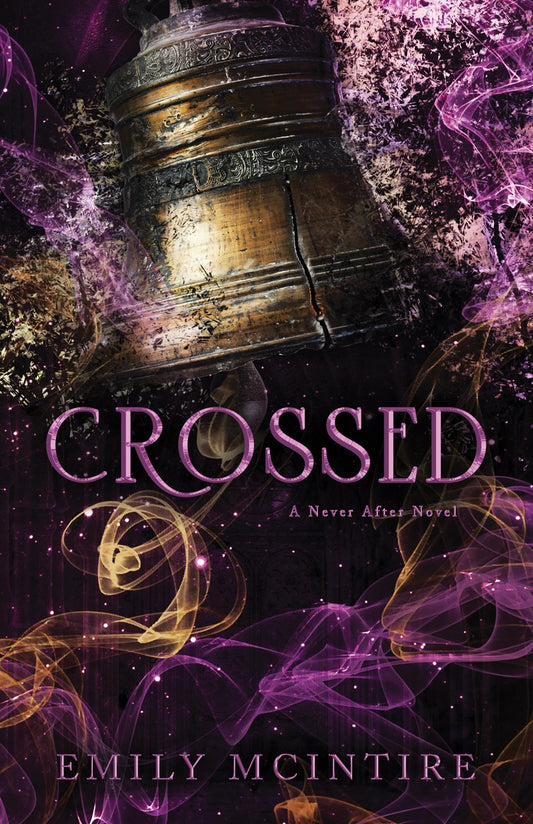 Crossed - The Enchanted Spine