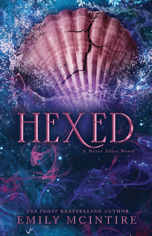 Hexed - The Enchanted Spine
