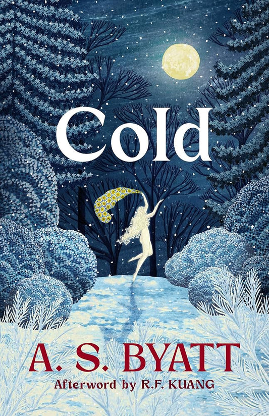 Cold: The perfect Christmas gift with an afterword by R.F. Kuang cover image