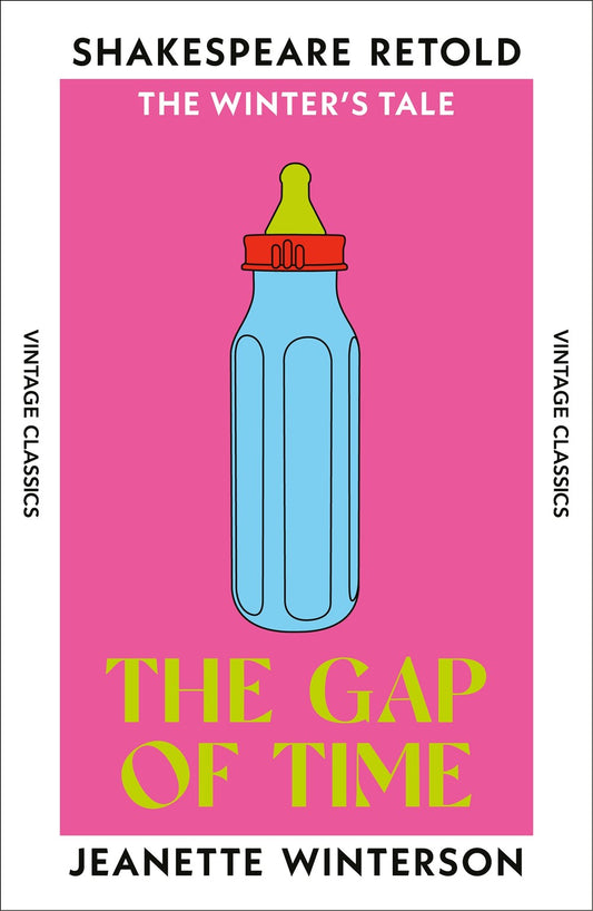 The Gap of Time:  The Winter's Tale, Retold