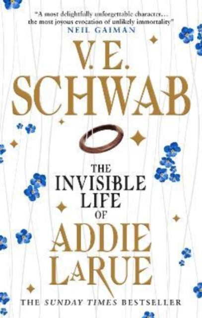 The Invisible Life of Addie LaRue | Paperback - The Enchanted Spine