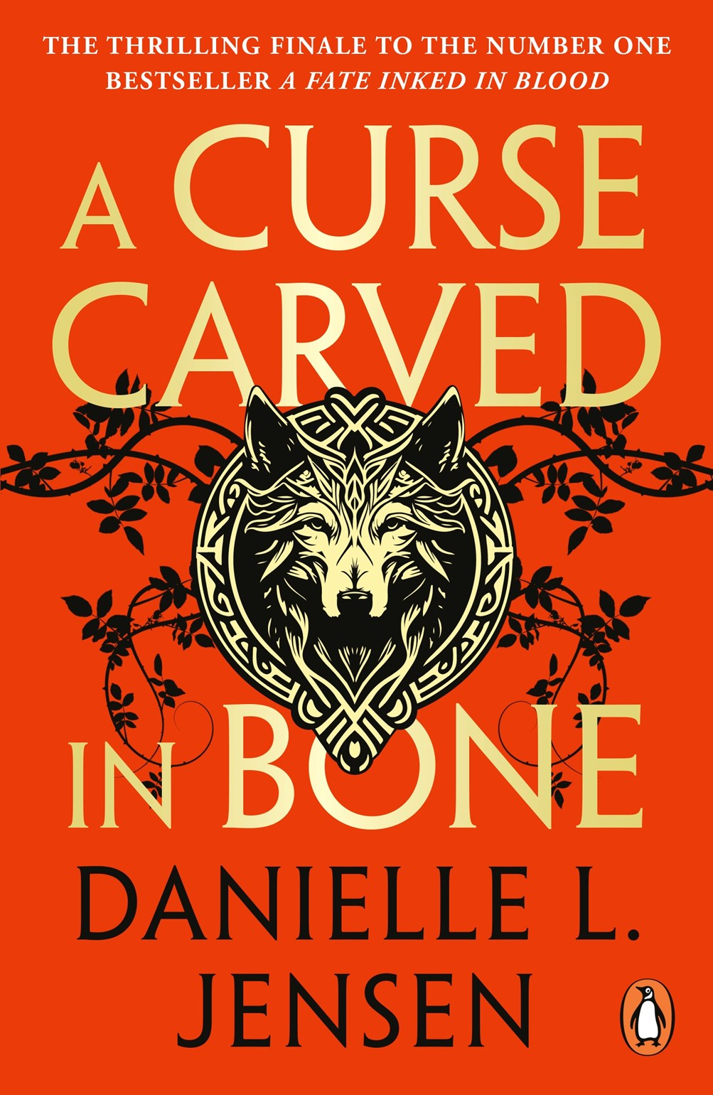 A Curse Carved in Bone - The Enchanted Spine