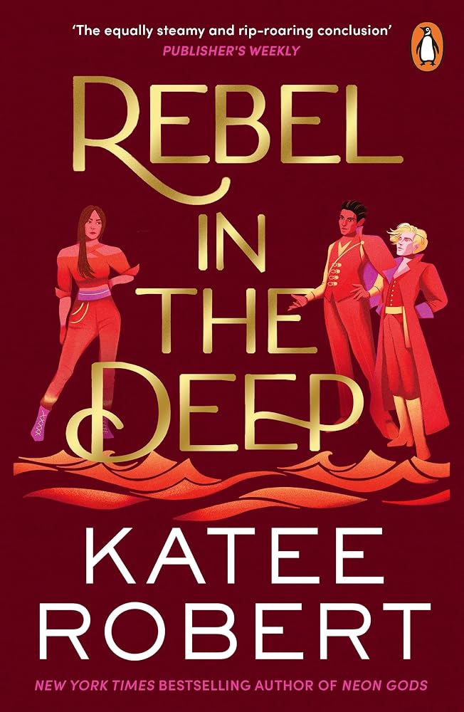 Rebel in the Deep cover image