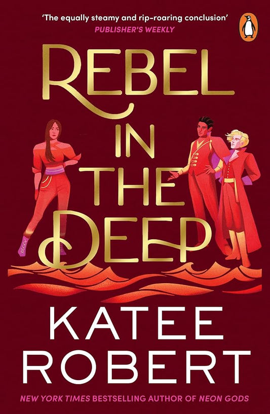 Rebel in the Deep cover image