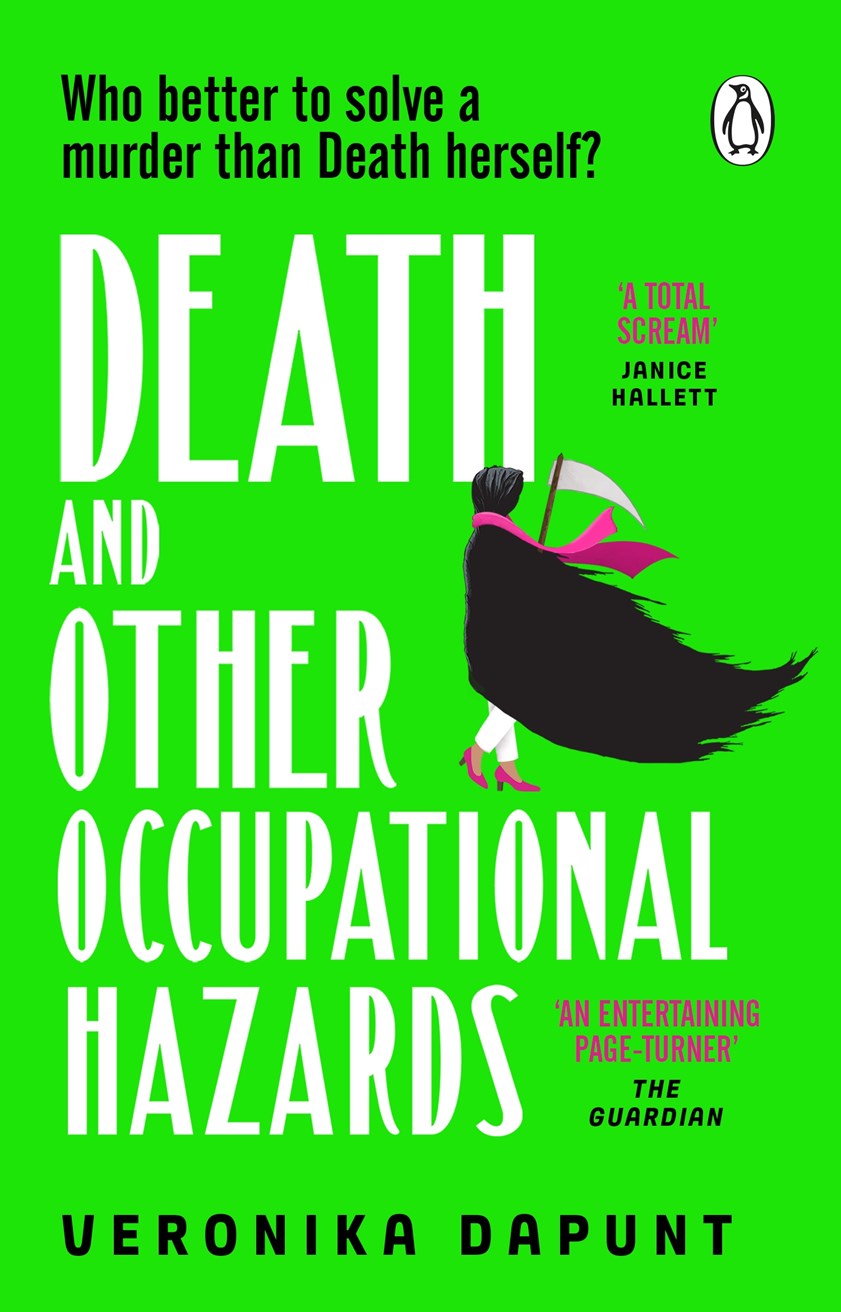 Death and Other Occupational Hazards | Paperback