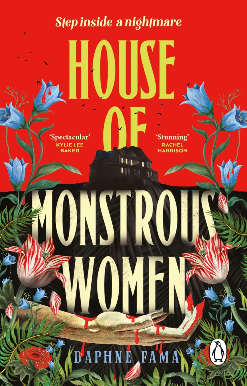 House of Monstrous Women | Paperback