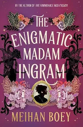 The Enigmatic Madam Ingram cover image