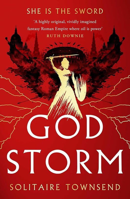 Godstorm cover image