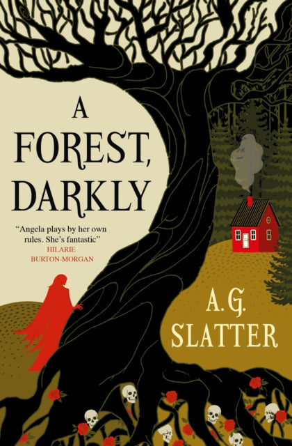 A Forest, Darkly | Paperback - The Enchanted Spine