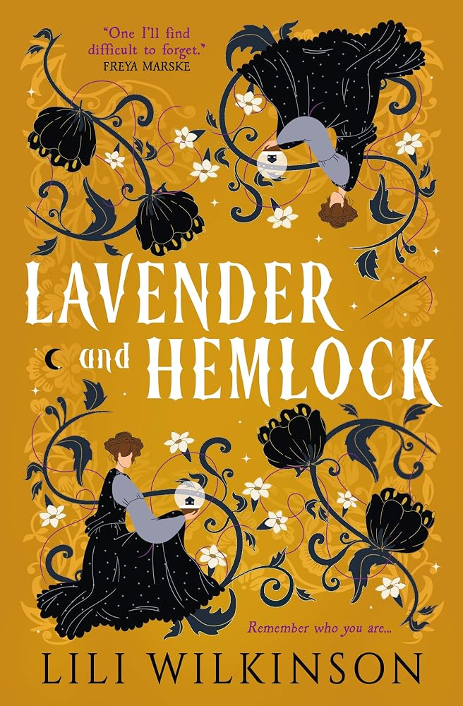 Lavender and Hemlock cover image