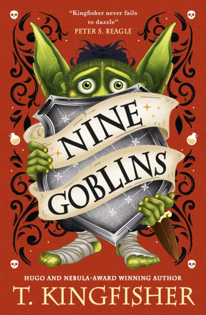 Nine Goblins | Hardback