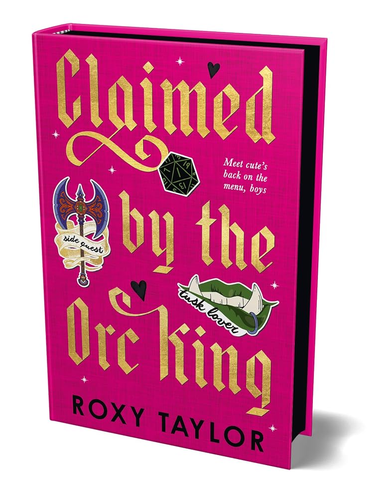 Claimed by the Orc King cover image
