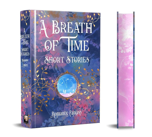 A Breath of Time (Romantic Fantasy) cover image