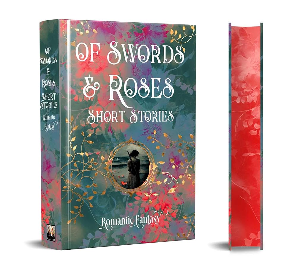 Of Swords & Roses (Romantic Fantasy) cover image
