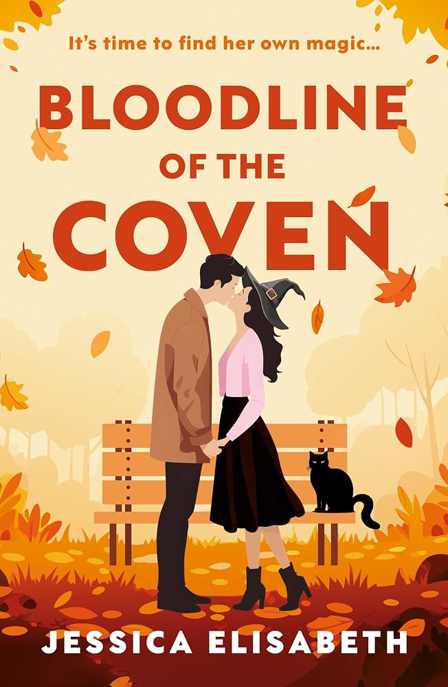 Bloodline of the Coven cover image