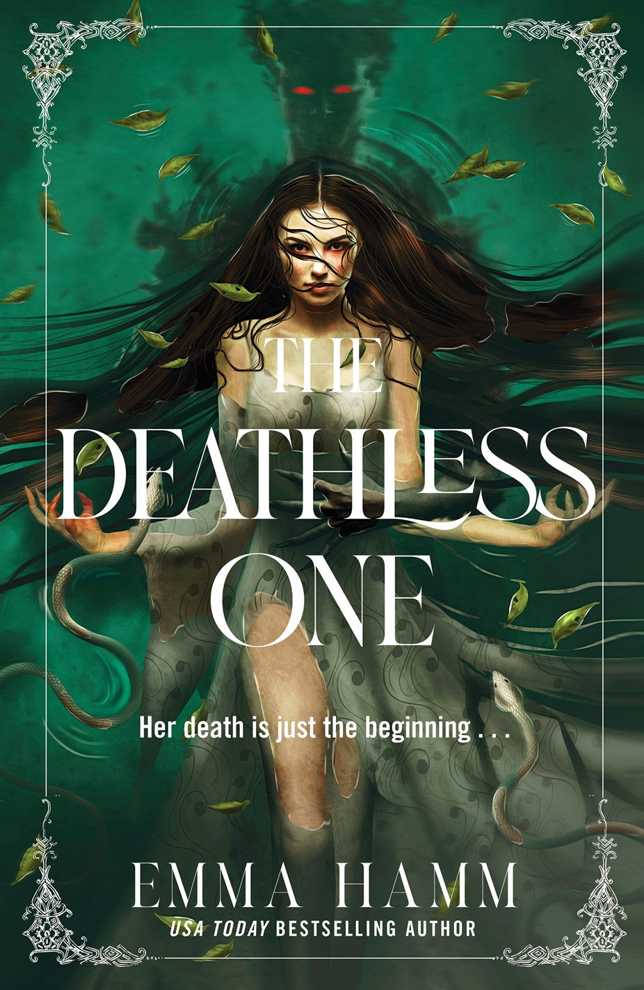 The Deathless One - The Enchanted Spine