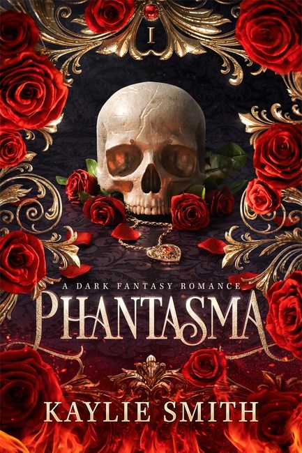 Phantasma - The Enchanted Spine