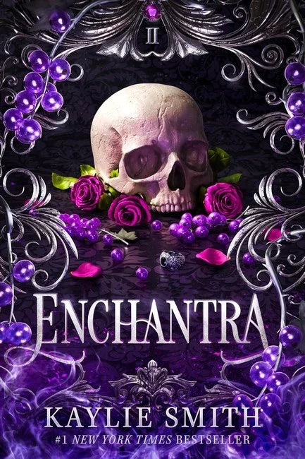 Enchantra - The Enchanted Spine