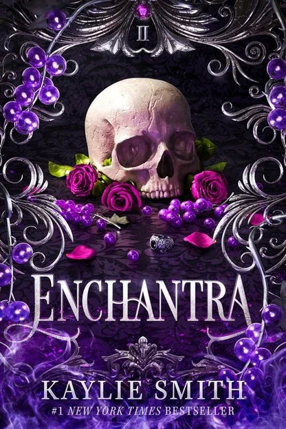 Enchantra - The Enchanted Spine