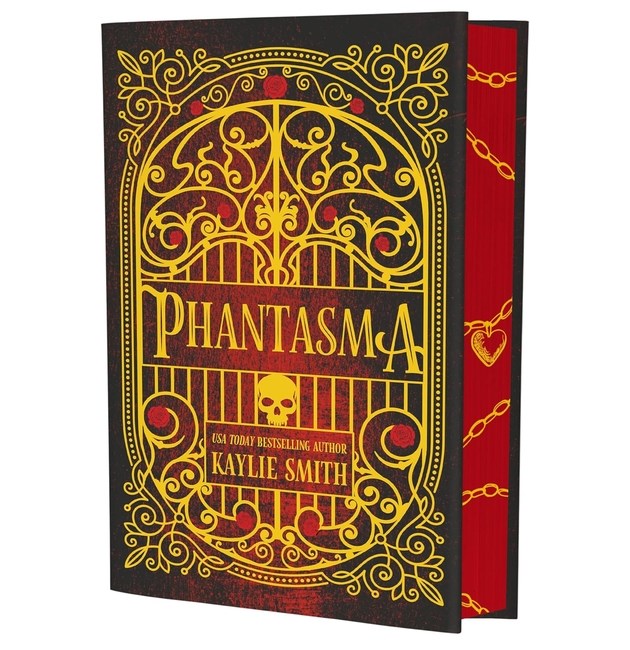 Phantasma - The Enchanted Spine