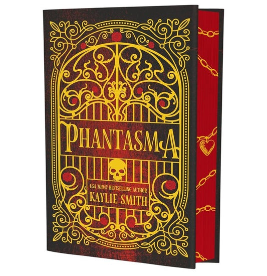 Phantasma - The Enchanted Spine