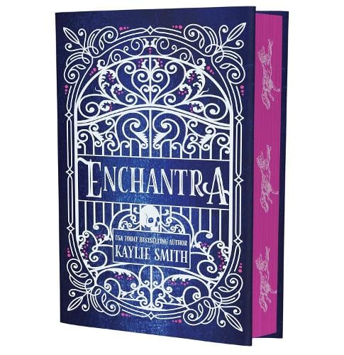 Enchantra - The Enchanted Spine