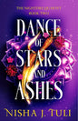 Dance of Stars and Ashes: An enemies to lovers fantasy romance cover image