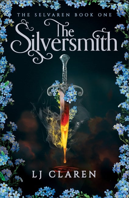 The Silversmith - The Enchanted Spine
