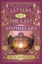 Letters from the Last Apothecary (Tressport Magic, Book 1): A Novel cover image