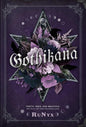 Gothikana: A Dark Academia Gothic Romance: TikTok Made Me Buy It! cover image