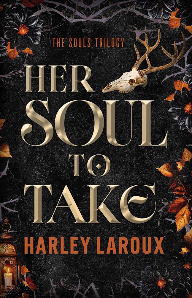 Her Soul To Take: The New York Times Bestselling Demon Romance: Volume 1 cover image