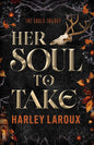 Her Soul To Take: The New York Times Bestselling Demon Romance: Volume 1 cover image