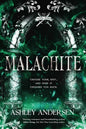 Malachite | Paperback - The Enchanted Spine