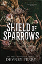 Shield of Sparrows - The Enchanted Spine