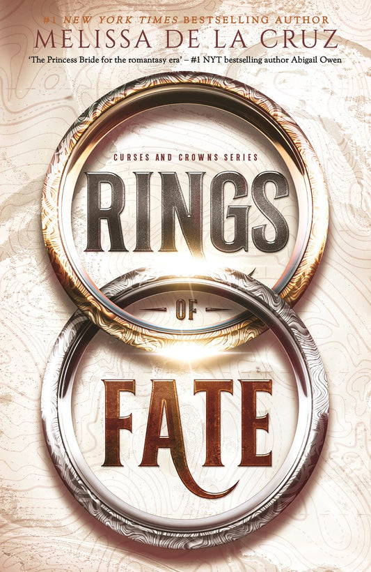 Rings of Fate - The Enchanted Spine