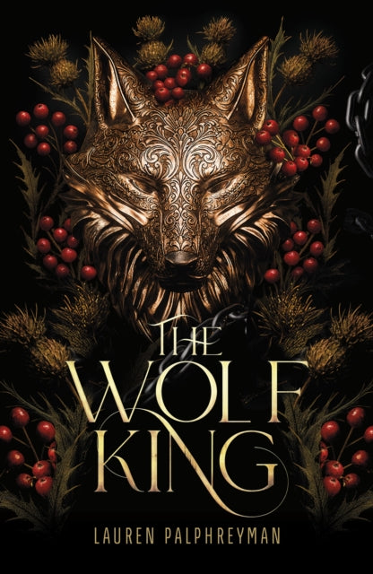 The Wolf King - The Enchanted Spine