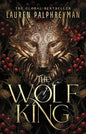 The Wolf King: The wildly addictive Sunday Times bestselling romantasy sensation cover image