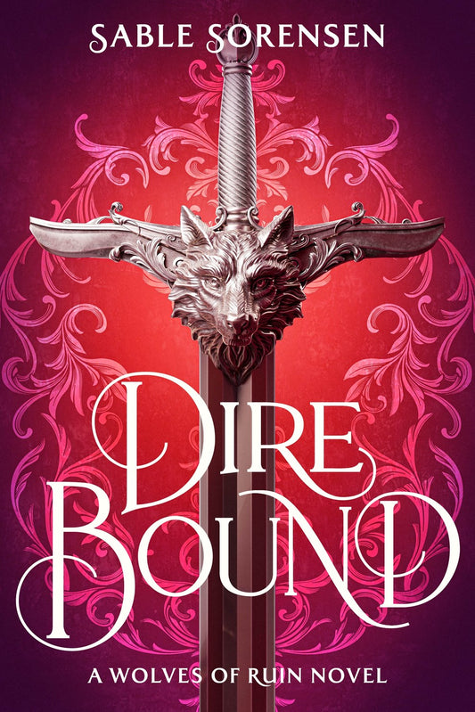 Dire Bound - The Enchanted Spine