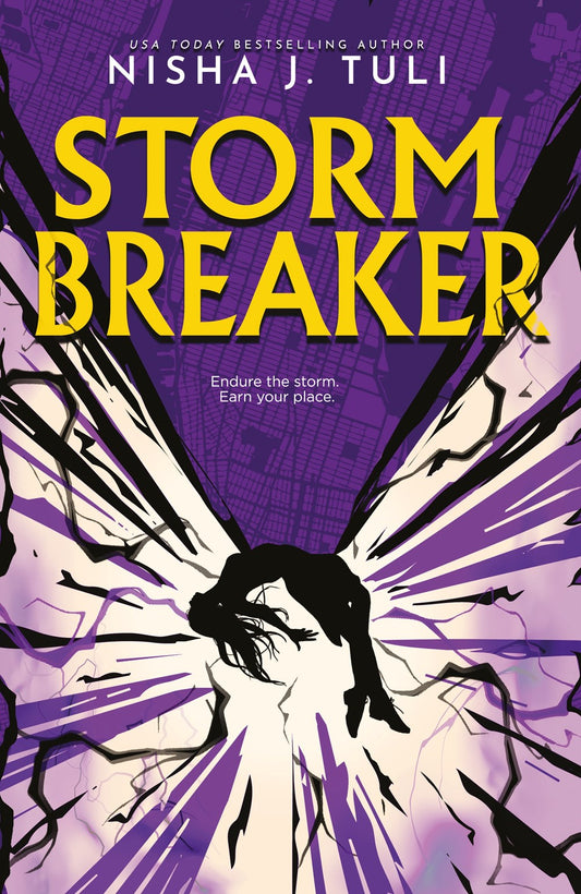 Storm Breaker | Hardback