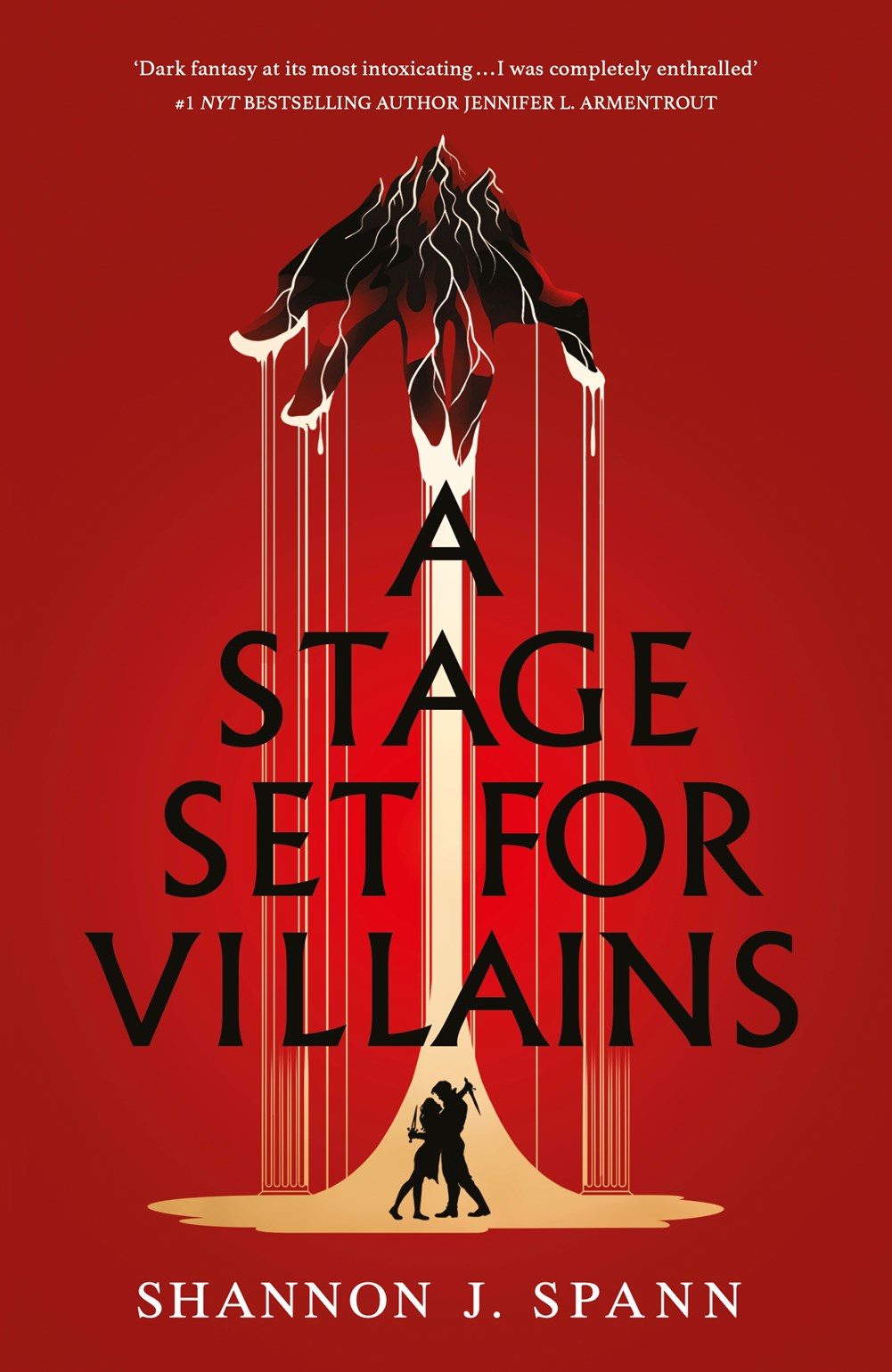 A Stage Set for Villains - The Enchanted Spine
