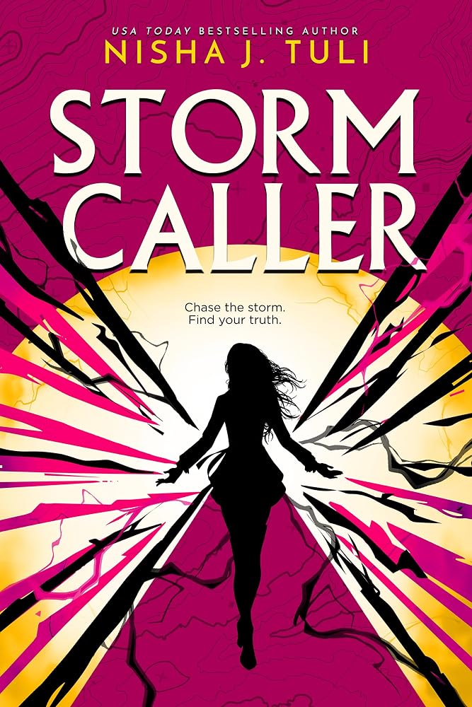 Storm Caller: Storm Breaker 2 cover image