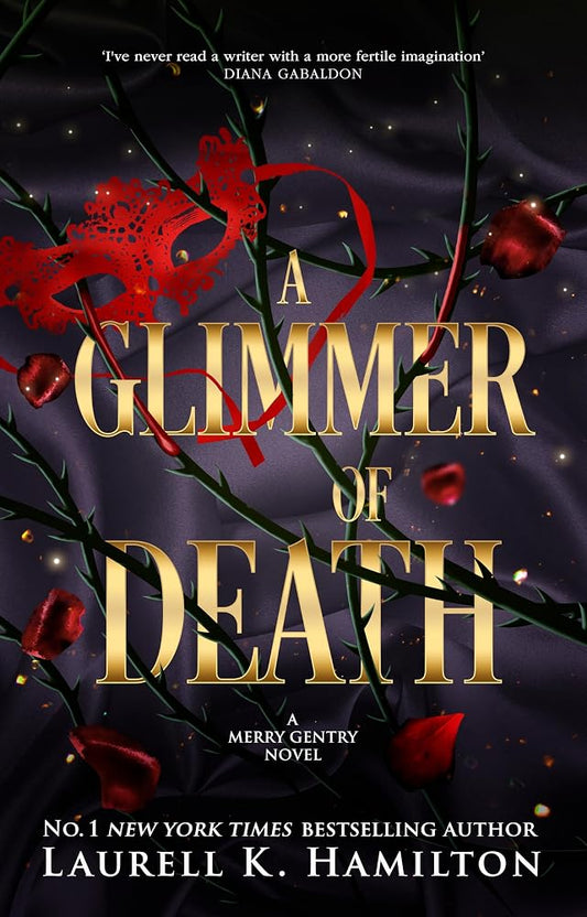 A GLIMMER OF DEATH cover image