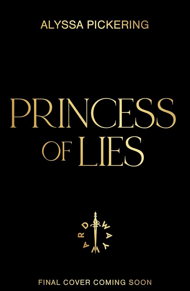 Princess of Lies cover image